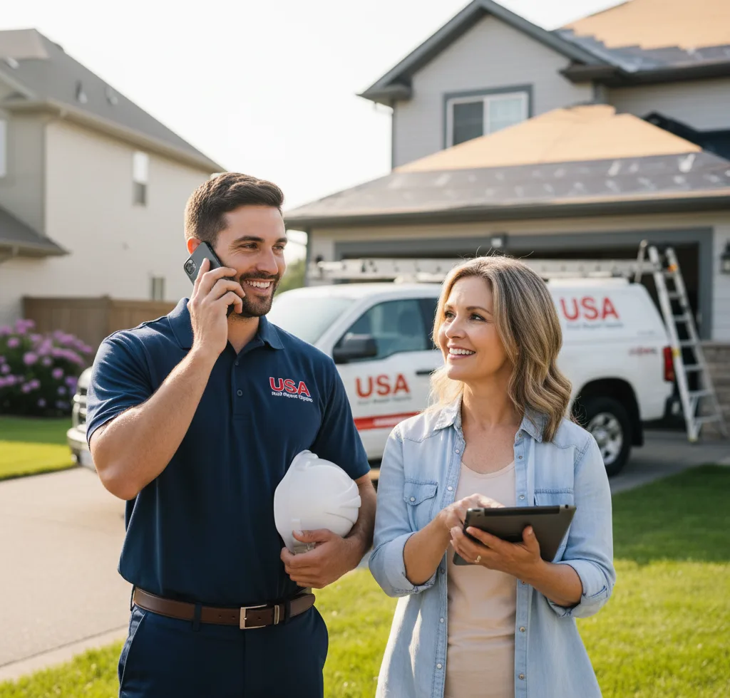 Storm Damage Repair in Pico Rivera, CA